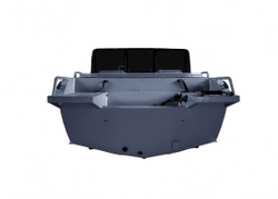 Катер-лодка алюминиевая ТАКТИКА 490 DC