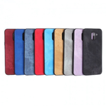 Чехол текстильный для Samsung Galaxy J6 (2018), 010817 Серый