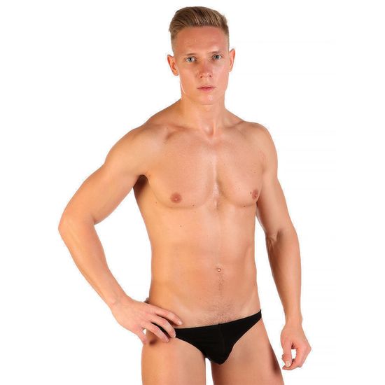 Набор мужских трусов слипов 4в1 + ПОДАРОК ROMEO ROSSI RR2001-03