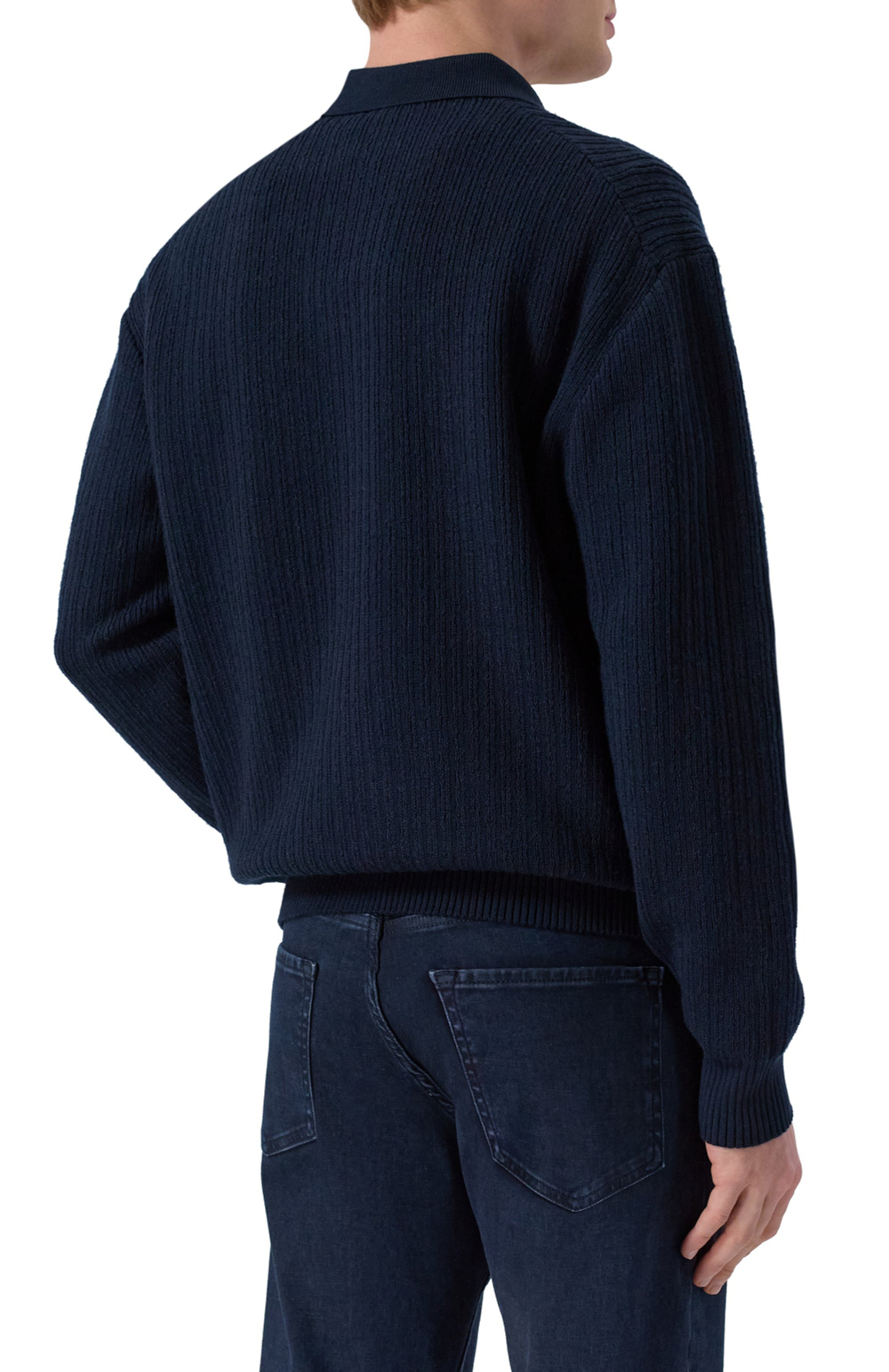 Свитер мужской BOSS Kotorpolo