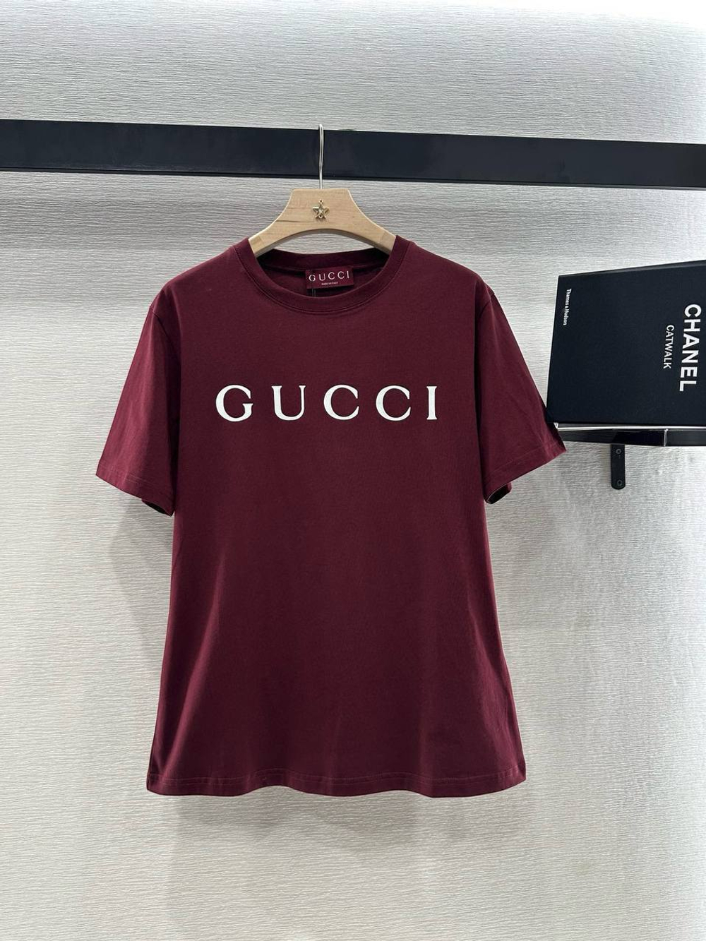 Футболка Gucci, арт. 485529856