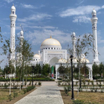 Парковый фонарь Fumagalli RUT E26.205.S20.AXF1R