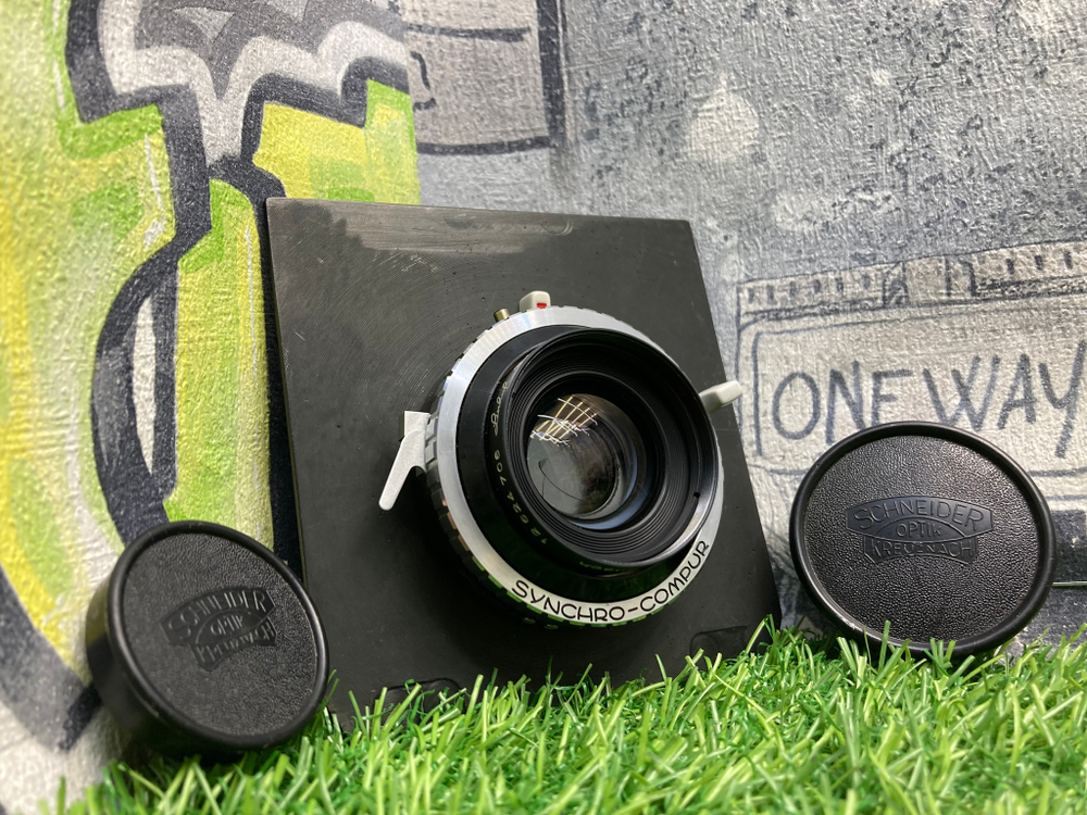 Linhof Schneider-Kreuznach 5.6/100mm Symmar-S