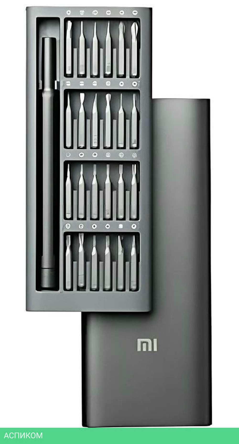 Набор инструментов Xiaomi Mi Precision Screwdriver Kit MJJXLSD002QW (BHR4680GL)