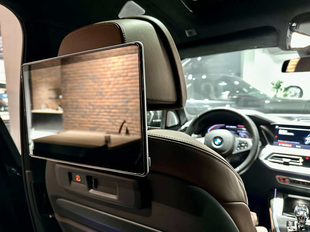BMW X7 2019