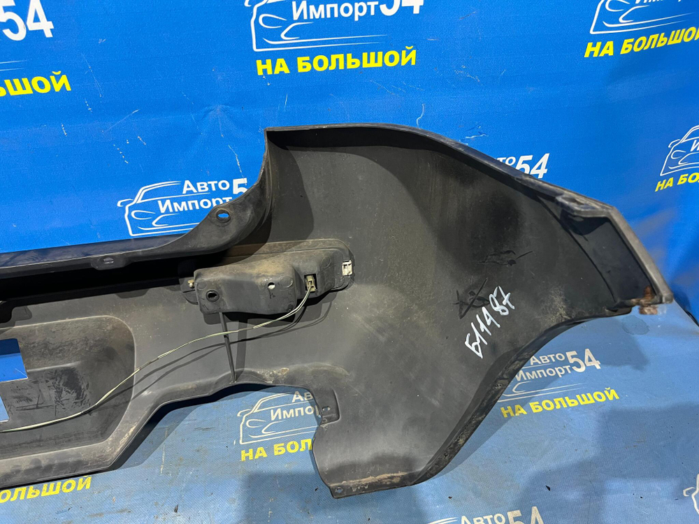 Бампер задний TOYOTA CAMI 2000-2006