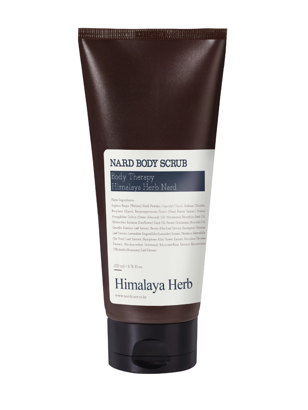 BOUQUET GARNI NARD - СКРАБ ДЛЯ ТЕЛА С ЭКСТРАКТАМИ ЛАВАНДЫ И МУСКУСА BODY SCRUB  LAVENDER MUSK, 200 МЛ