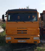 МегаТрон 458901 на шасси КамАЗ 65115 6x4 Самосвал 458901 (Дизельный, 11,8 л, 301 л.с., МТ)