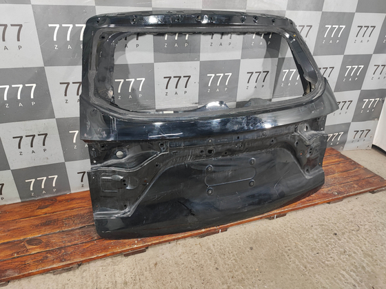 Крышка багажника Haval M6 2 21-нв Б/У Оригинал 6301100XKZ0YA