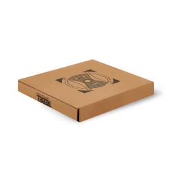 Диск олимпийский обрезиненный с двумя хватами 15 кг REBEL