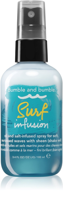 Bumble and bumble Surf Infusion - спрей, создающий эффект пляжных волн с маслом /   100  ml  / GTIN 685428019102