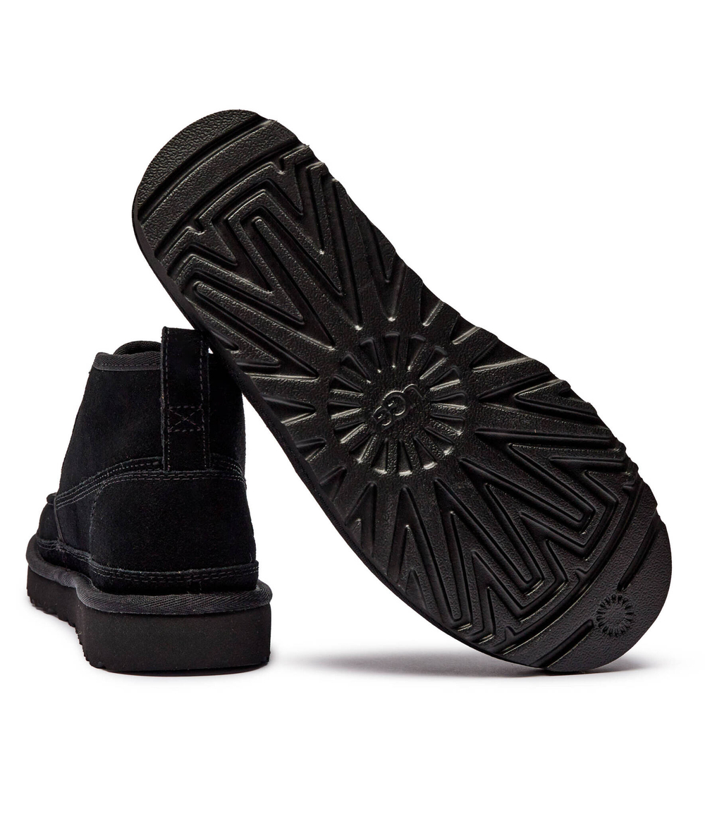 Угги NEUMEL MOC UGG - черный(1121645)