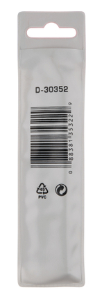 Сверло универсальное 8х57x110 Makita D-30352 Универсальное 6,0 x 58 х 100 мм HM CT