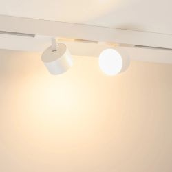 Светильник MAG-ORIENT-RONDO-R90-9W Day4000-MIX (WH, 110 deg, 48V, TUYA Zigbee) (Arlight, IP20 Металл, 5 лет) 048349