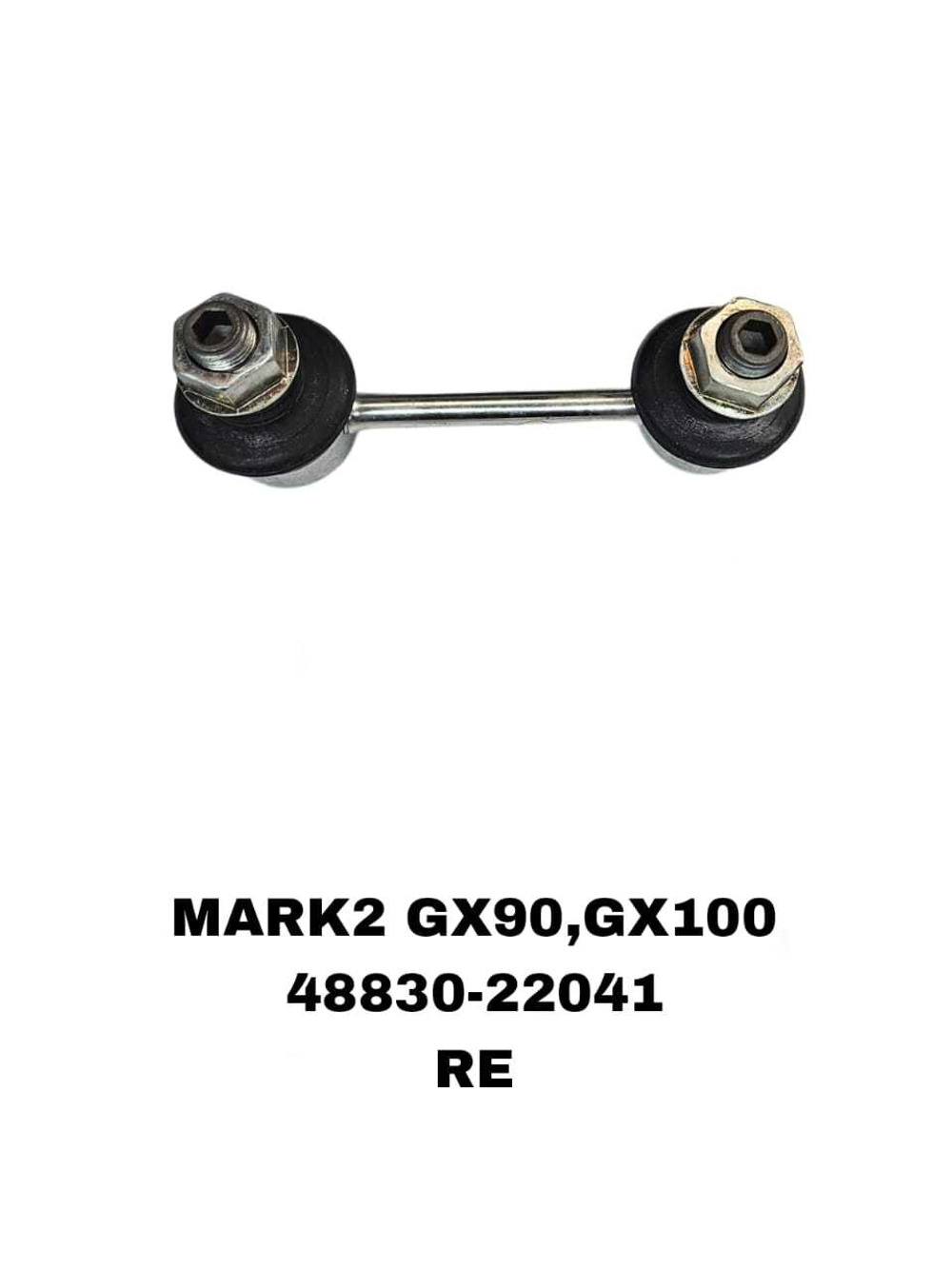 СЕРЬГИ MARK2 GX90,GX100