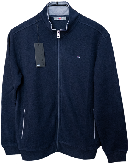 Джемпер ZINZOLIN (Турция) на разъемном замке. Размеры 48-54