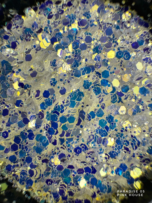 Paradise 05 микс с песочком