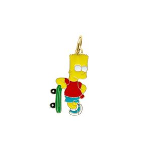 Подвеска Bart Simpson