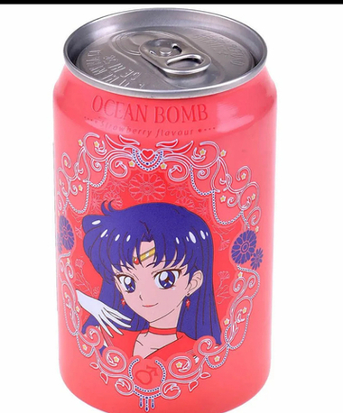 Сейлор Мун Клубника Тайвань