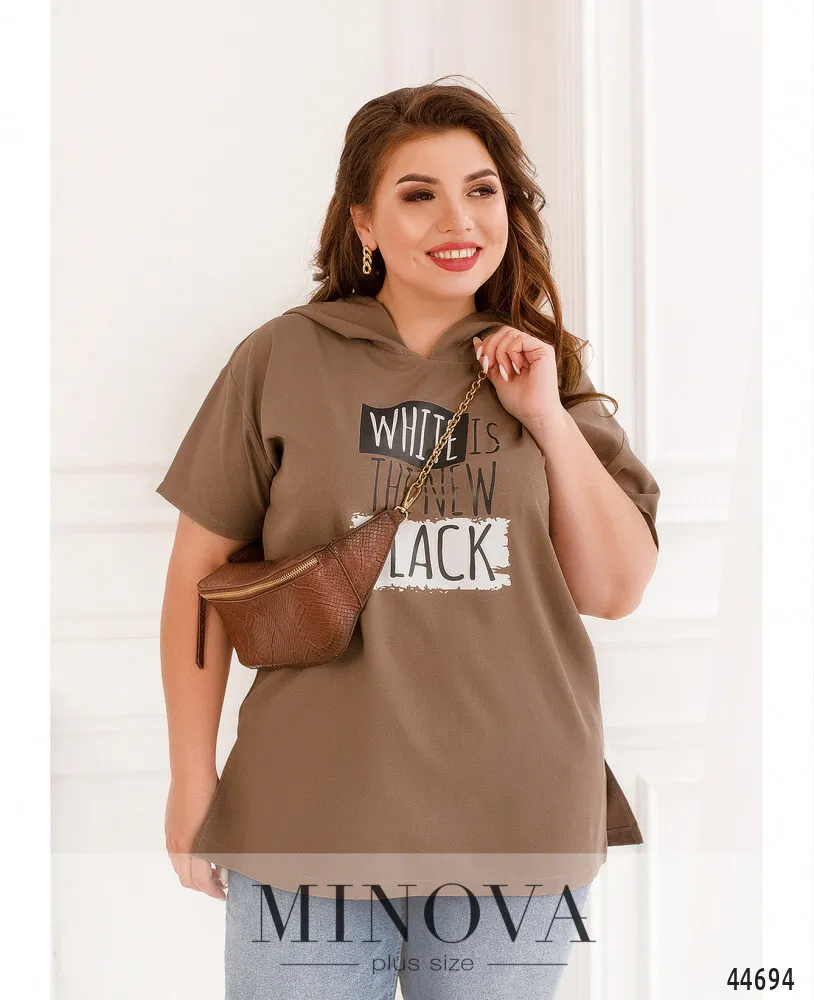 Туника 191-Капучино Minova