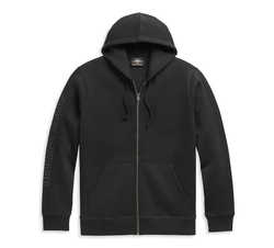 Толстовка Men's #1 Logo Zip Front Harley-Davidson