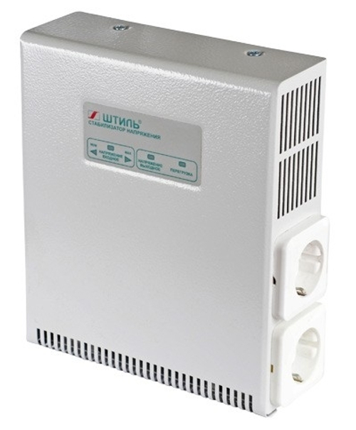 Стабилизатор переменного напряжения Штиль R 800ST, 800 ВА