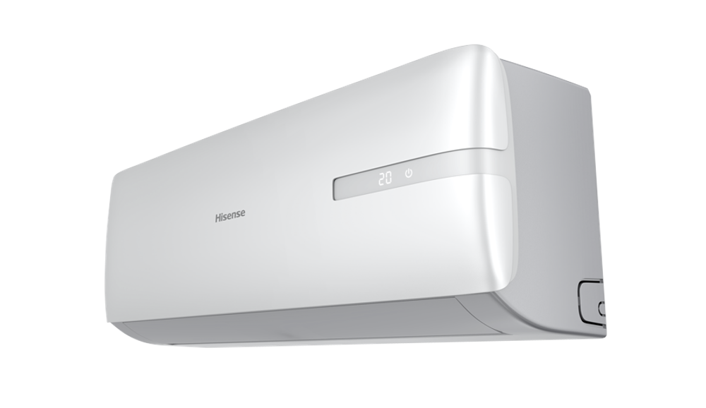 Внутренний блок мульти-сплит-системы HISENSE PREMIUM SILVER FM DC INVERTER R410a AMS-09UR4SVETG67(R) SILVER
