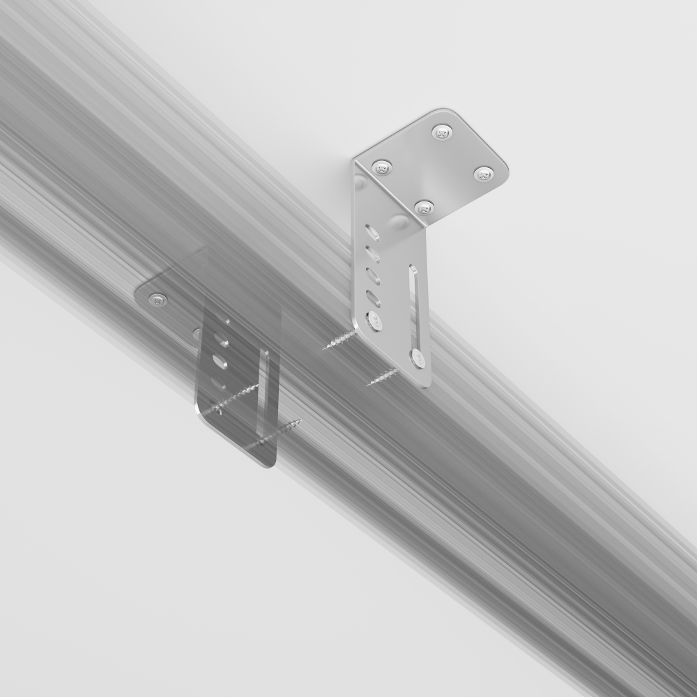 Комплектующие для встраиваемой трековой системы Technical TRA034ICL-SC-42S