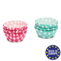 Набор бумажных форм для выпечки Patisse 3 см, 200 шт