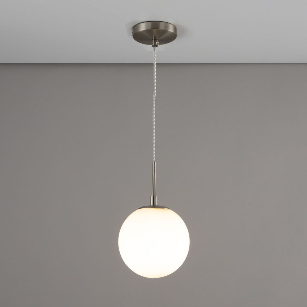 Citilux Томми CL102014 Подвесной светильник Матовый Хром