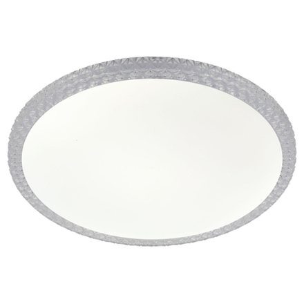 Светильник потолочный светодиодный ЭРА Классик без ДУ SPB-6 Slim Mystery 24W-5К 5000К