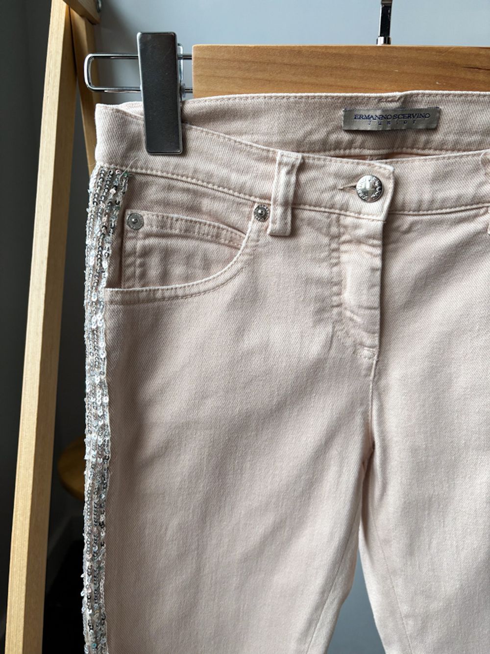 Джинсы Ermanno Scervino, 140