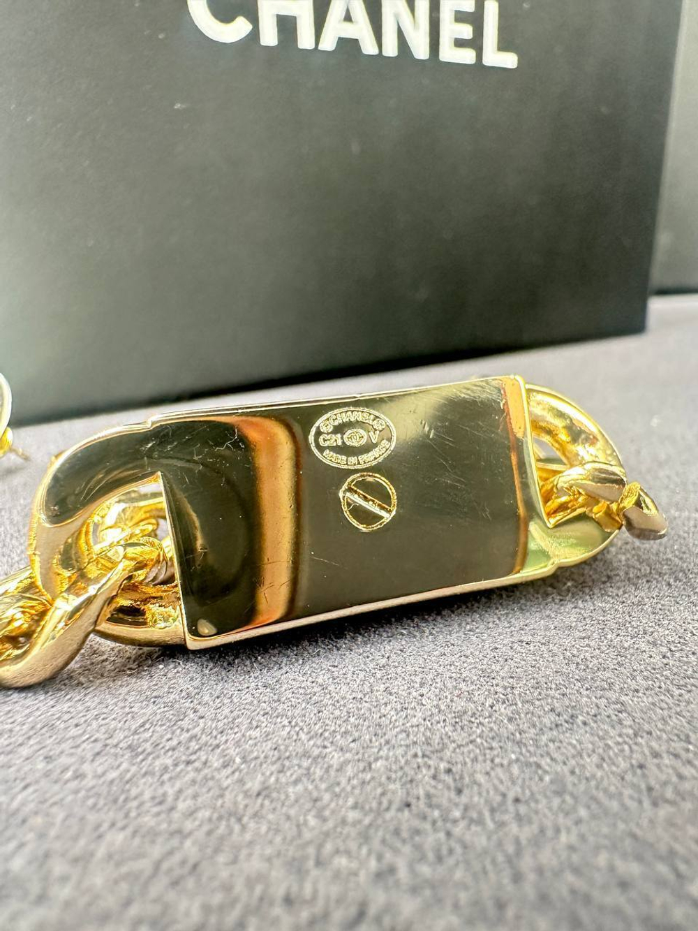 Браслет CHANEL