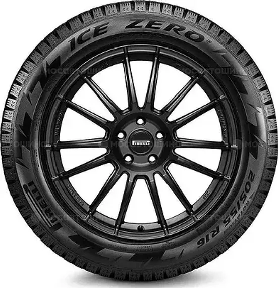 Pirelli Winter Ice Zero 255/40 R19 100H XL