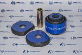 Сайлентблок торсиона кабины SH-F3000 Qinyan13241430085