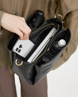 Сумка 580 03 черный