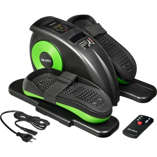 Министеппер эллиптический Bradex с элетроприводом педалей ФЭЙМ SF 1034