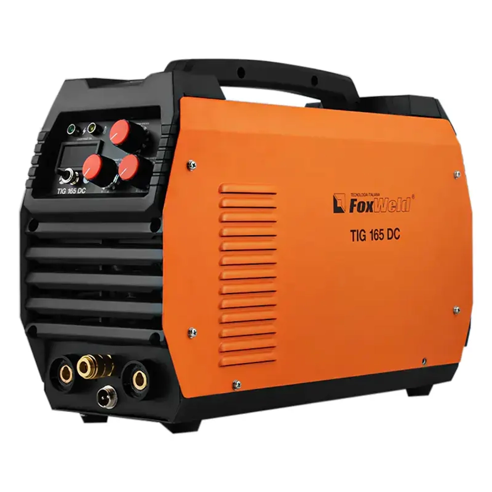 FoxWeld TIG 165 DC аппарат аргонодуговой сварки 5996