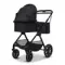 Детская коляска Moon Clicc 2 в 1 Onyx Melange (700) 2025