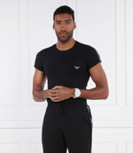 Футболка LOUNGEWEAR Emporio Armani - черный(111035 4R523)