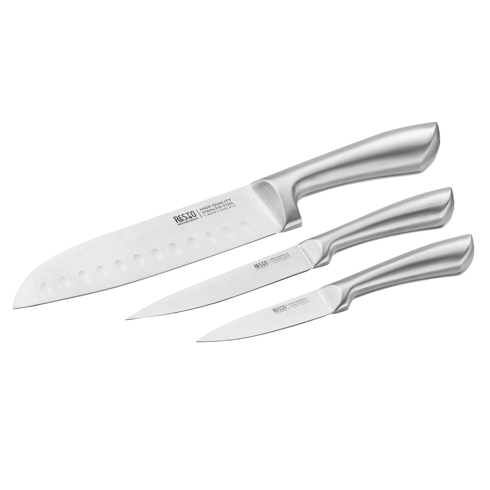 Набор ножей, 3 предмета