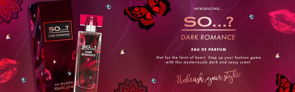 So...? Dark Romance