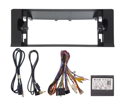 Установочный комплект для дисплеев MFBc типа в GEELY COOLRAY 2018 - 2024, BINYUE 2021 - 2024