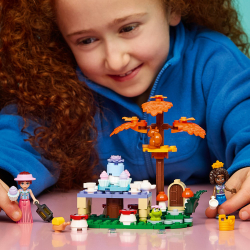 Конструктор LEGO Friends 42690 Полдник в лесу — фото 9