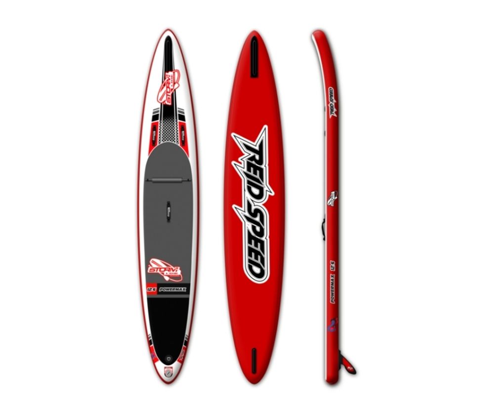 SUP доска PowerMax 12.6