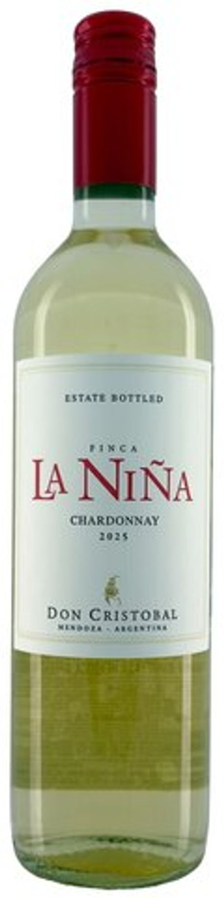 Вино Финка ЛА НИНА ШАРДОНЕ