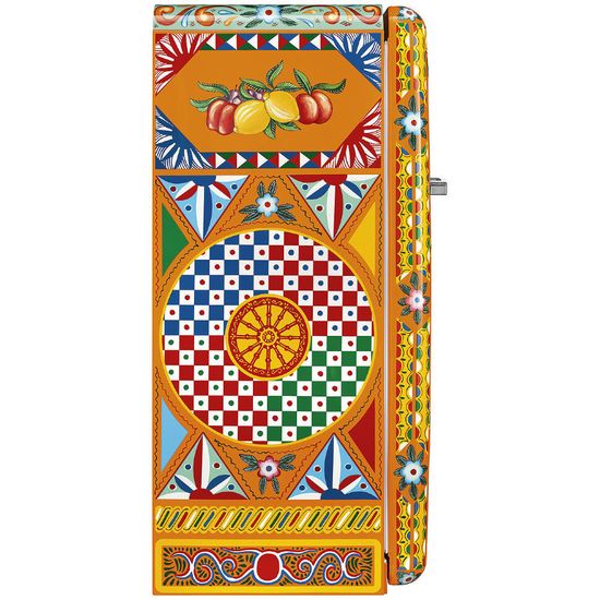 Холодильник Smeg FAB28RDGC5