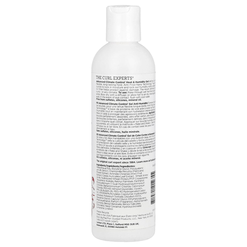 Ouidad, Advanced Climate Control®, гель для нагрева и влажности, 250 мл (8,5 жидк. унц.)