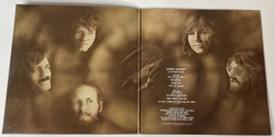 Винтажная виниловая пластинка LP The Moody Blues Seventh Sojourn (Japan 1982) (No Obi) New Horizons