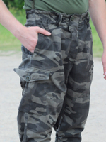 Горка 5 Фаворит Серое НАТО